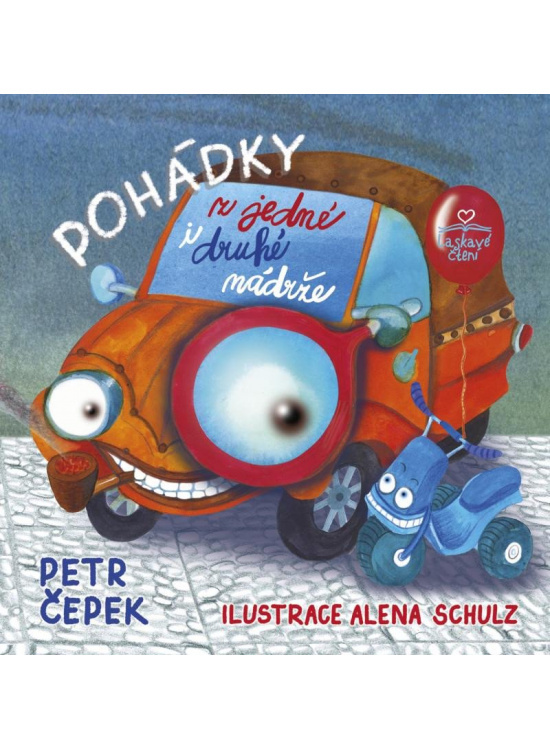 Pohádky z jedné i druhé nádrže - Petr Čepek