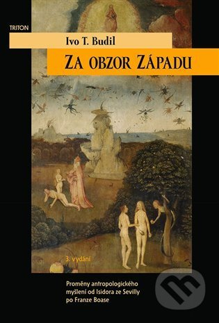 Za obzor Západu - Ivo T. Budil