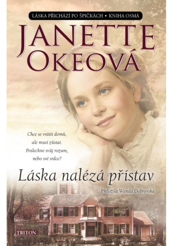 Láska nalézá přístav - Janette Okeová
