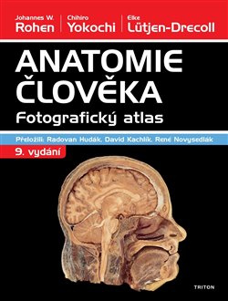 Anatomie člověka - Johannes W. Rohen, Chichiro Yokochi, Elke Lütjen-Drecoll