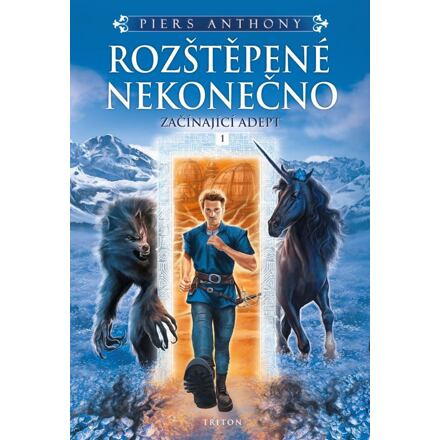 Rozštěpené nekonečno - Piers Anthony