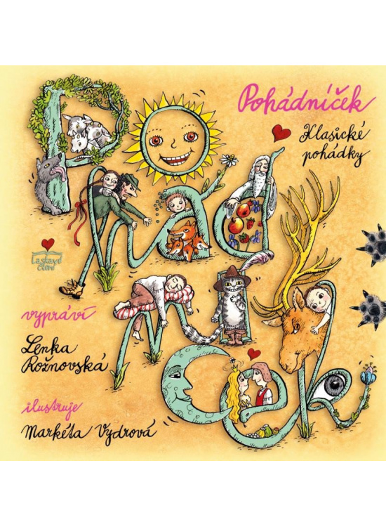 Pohádníček - Lenka Rožnovská