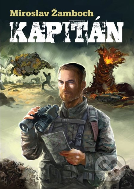 Kapitán - Miroslav Žamboch