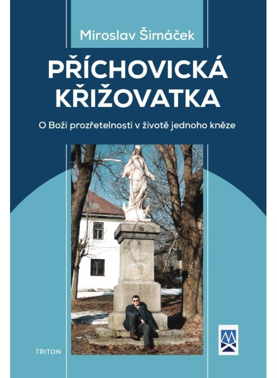 Příchovická křižovatka - Miroslav Šimáček