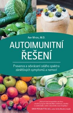 Autoimunitní řešení - Amy, MD Myers