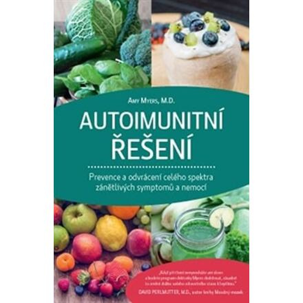 Autoimunitní řešení - Amy, MD Myers