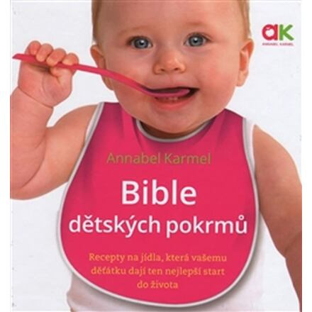 Bible dětských pokrmů