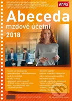Abeceda mzdové účetní 2018 - kol.