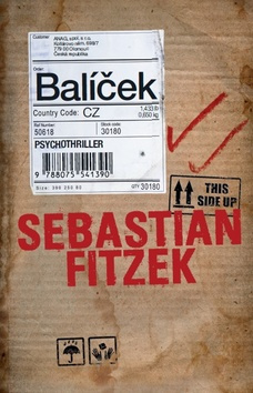 Balíček: Psychothriller - Sebastian Fitzek