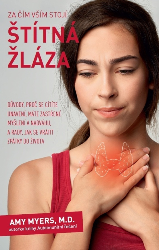 Za čím vším stojí štítná žláza - Amy, MD Myers
