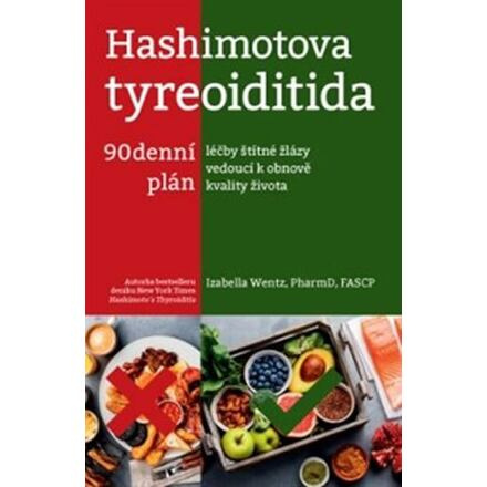 Hashimotova tyreoiditida - Izabella Wentz