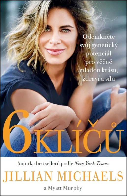 6 klíčů - Jillian Michaels