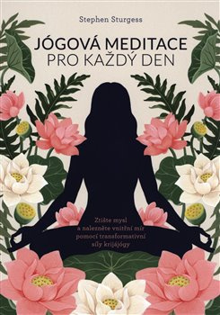 Jógová meditace pro každý den - Stephen Sturgess