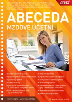 Abeceda mzdové účetní 2021 - kol.