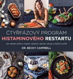 Čtyřfázový program histaminového restartu - Becky Campbell