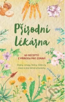 Přírodní lékárna - Giulia Tedesco