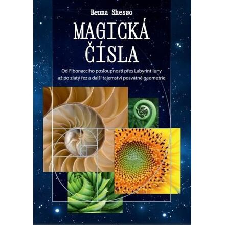 Magická čísla - Renna Shesso