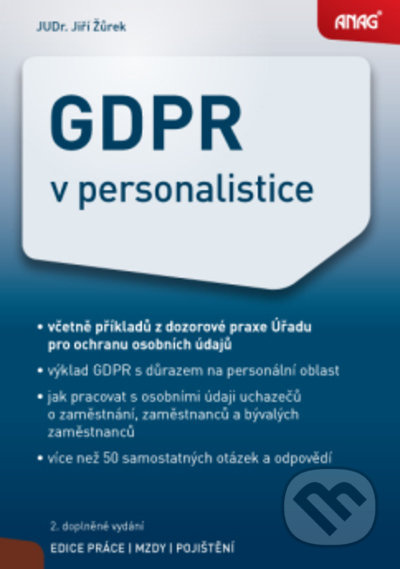 GDPR v personalistice