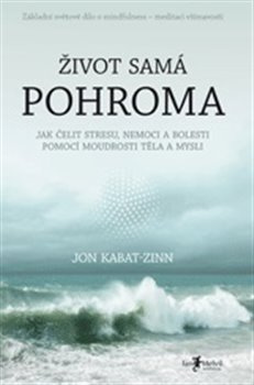 Život samá pohroma - Jon Kabat-Zinn