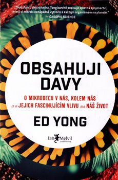 Obsahuji davy - Ed Yong
