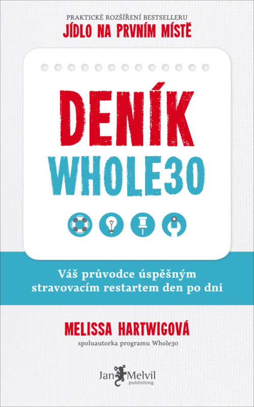 Deník Whole30 - Melissa Hartwigová