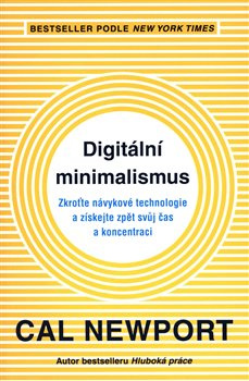 Digitální minimalismus - Cal Newport