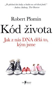 Kód života - Robert Plomin