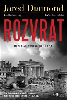 Rozvrat - Jared Diamond