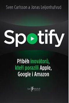Spotify - Sven Carlsson, Jonas Leijonhufvud