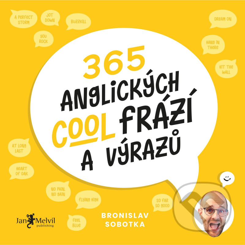 365 anglických cool frází a výrazů - Bronislav Sobotka