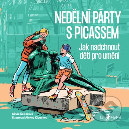Nedělní párty s Picassem - Silvie Šeborová