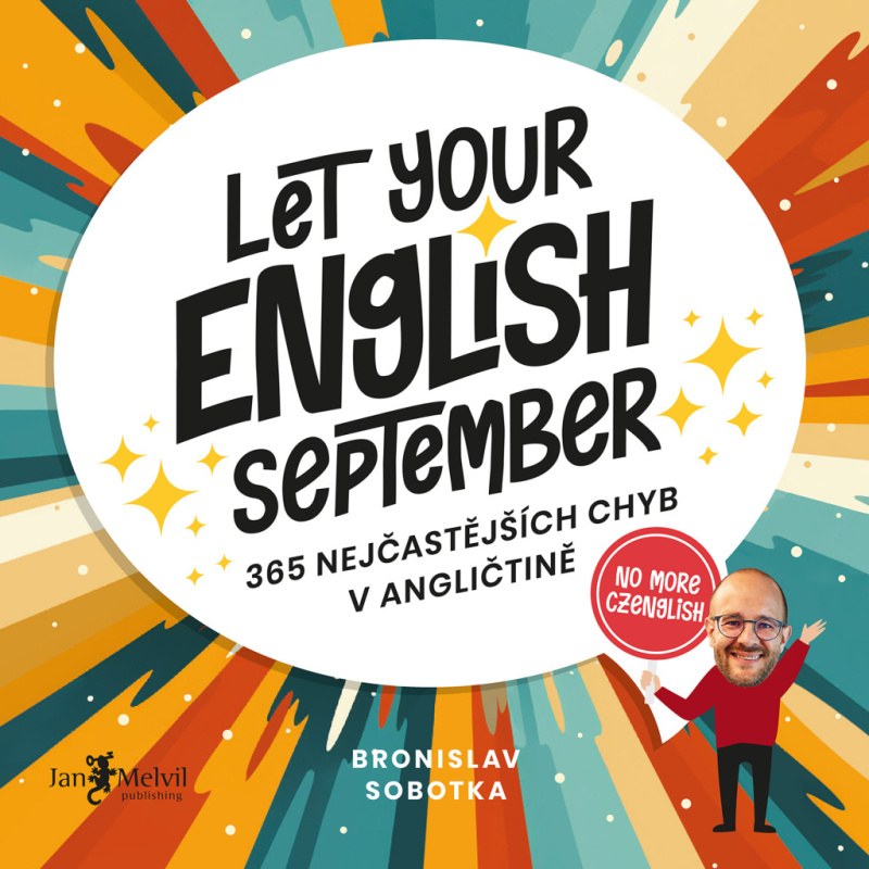 Let your English September - Bronislav Sobotka