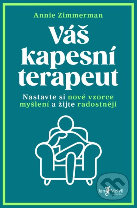 Váš kapesní terapeut - Annie Zimmerman