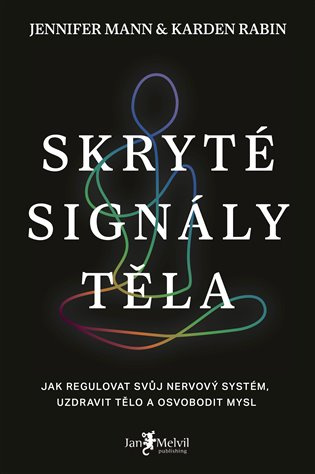 Skryté signály těla (Jak regulovat svůj nervový systém, uzdravit tělo a osvobodit mysl) - kniha z kategorie Psychologie