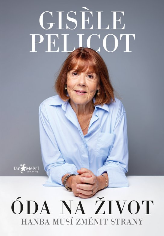 Óda na život -  Giséle Pelicot