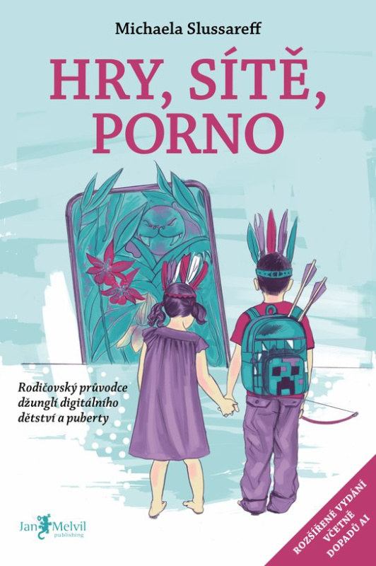 Hry, sítě, porno [2] -  Michaela Slussareff