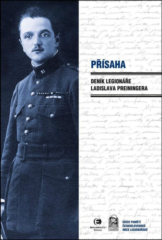 Přísaha - Ladislav Preininger - kniha z kategorie Beletrie