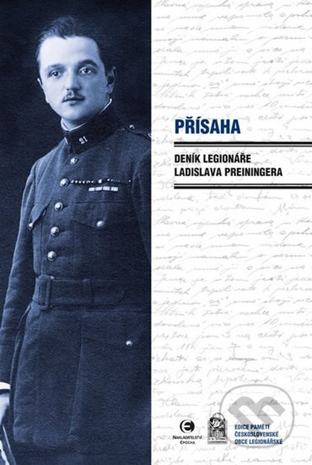 Přísaha - Ladislav Preininger - kniha z kategorie Beletrie