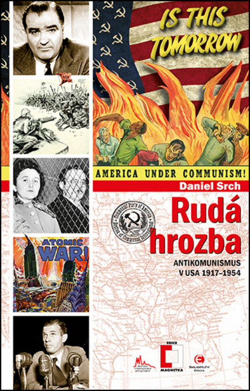 Rudá hrozba - Daniel Srch