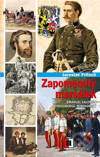 Zapomenutý maršálek - Jaroslav Fritsch
