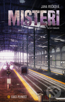 Misteri - Jana Rečková