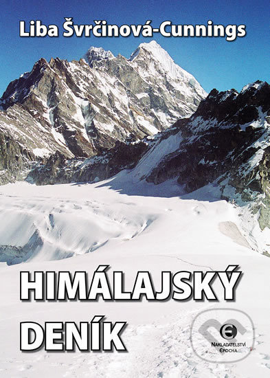 Himálajský deník - Liba Švrčinová-Cunnings
