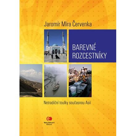Barevné rozcestníky - Jaromír Míra Červenka