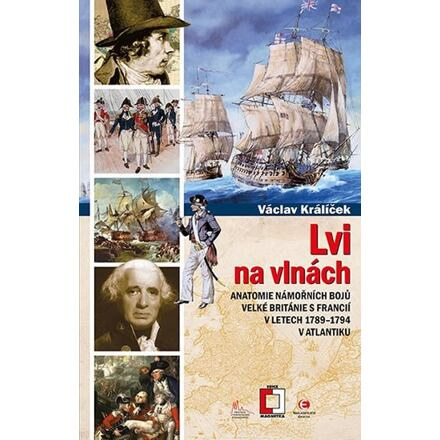Lvi na vlnách - Václav Králíček