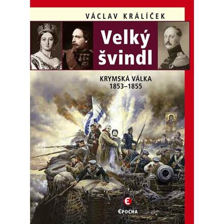 Velký švindl - Václav Králíček