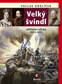 Velký švindl - Václav Králíček