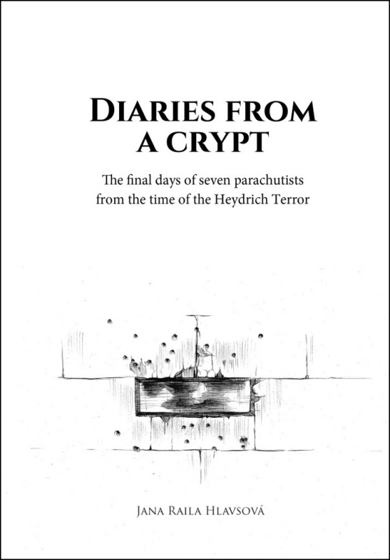 Diaries from a Crypt - Jana Raila Hlavsová - kniha z kategorie Odborné a naučné