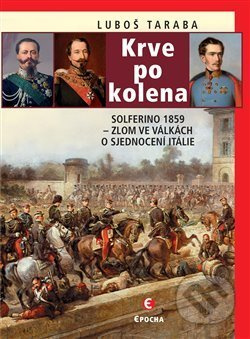 Krve po kolena - Luboš Taraba