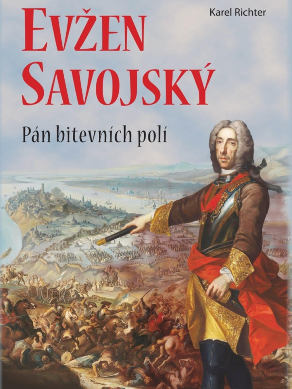 Evžen Savojský - Karel Richter