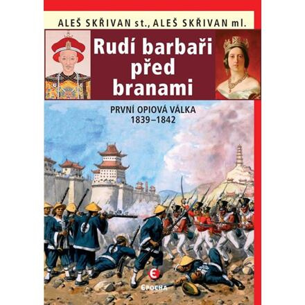 Rudí barbaři před branami - Aleš Skřivan, Aleš ml. Skřivan